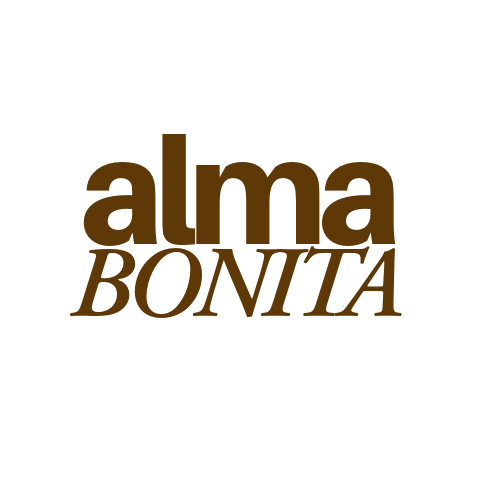 ALMA BONITA logo
