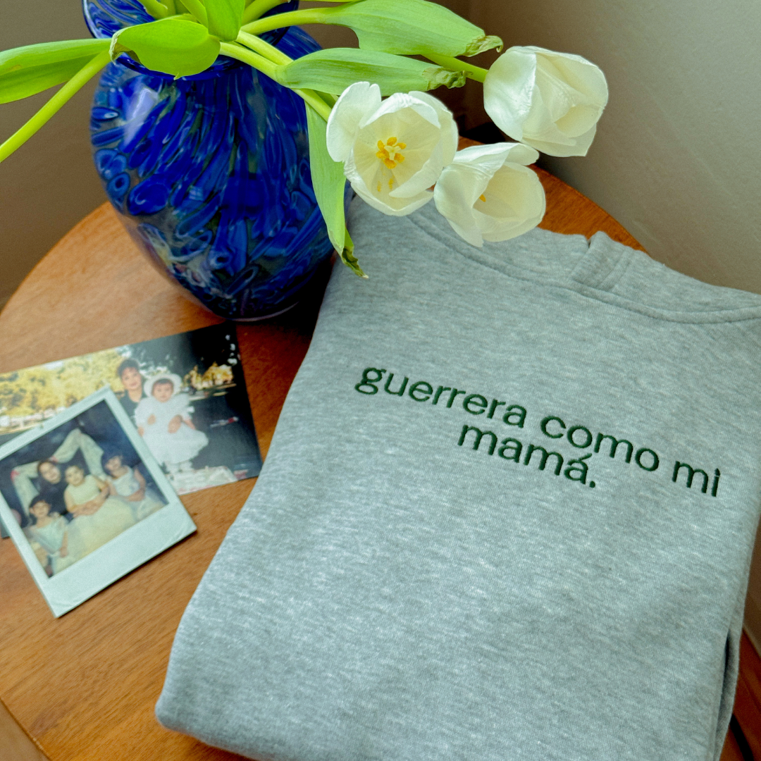 Guerrera Hoodie