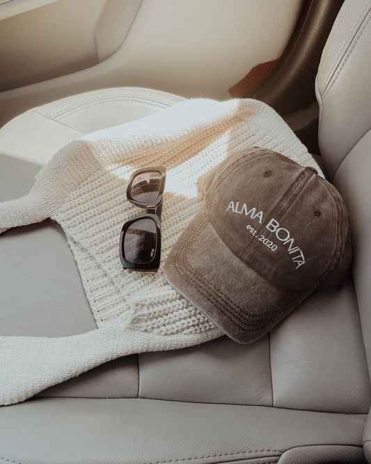 Alma Bonita Dad Hat