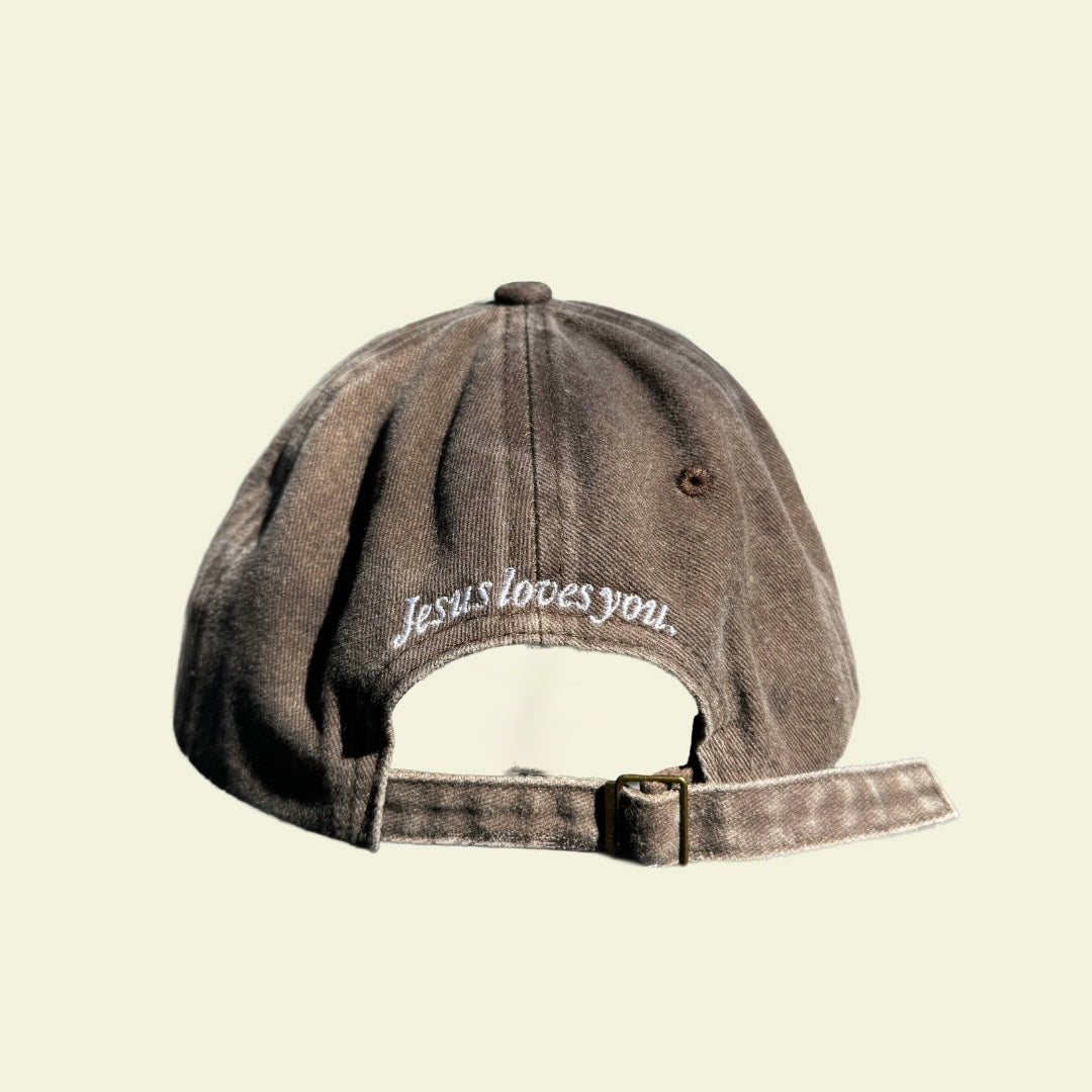 Jesus Loves You hat