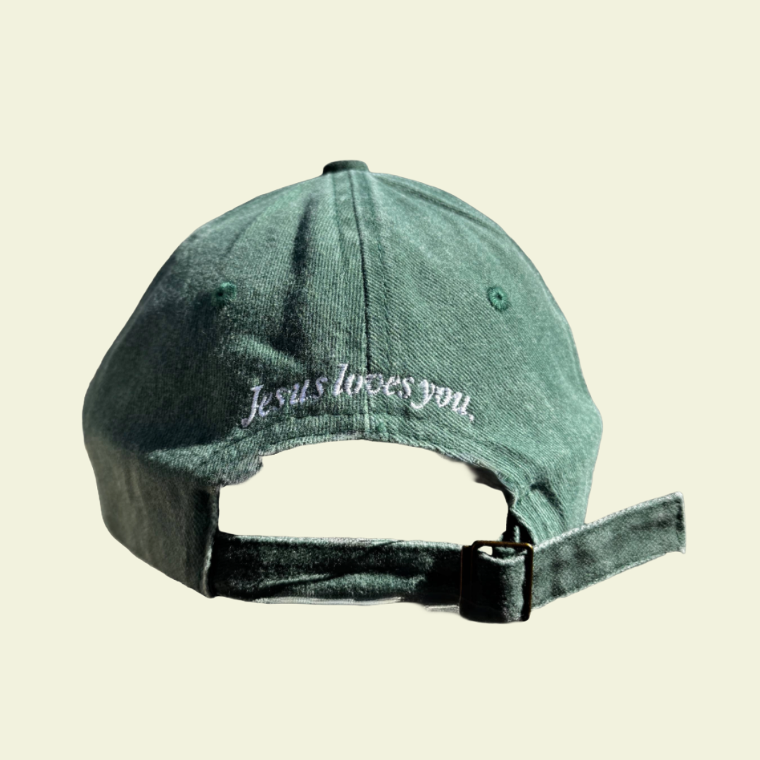 Jesus Loves You hat